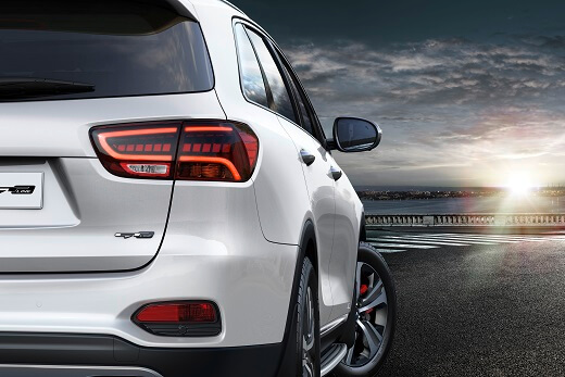 קיה סורנטו GT Line קיה סורנטו GT Line